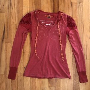 Vintage FP Varsity Jersey